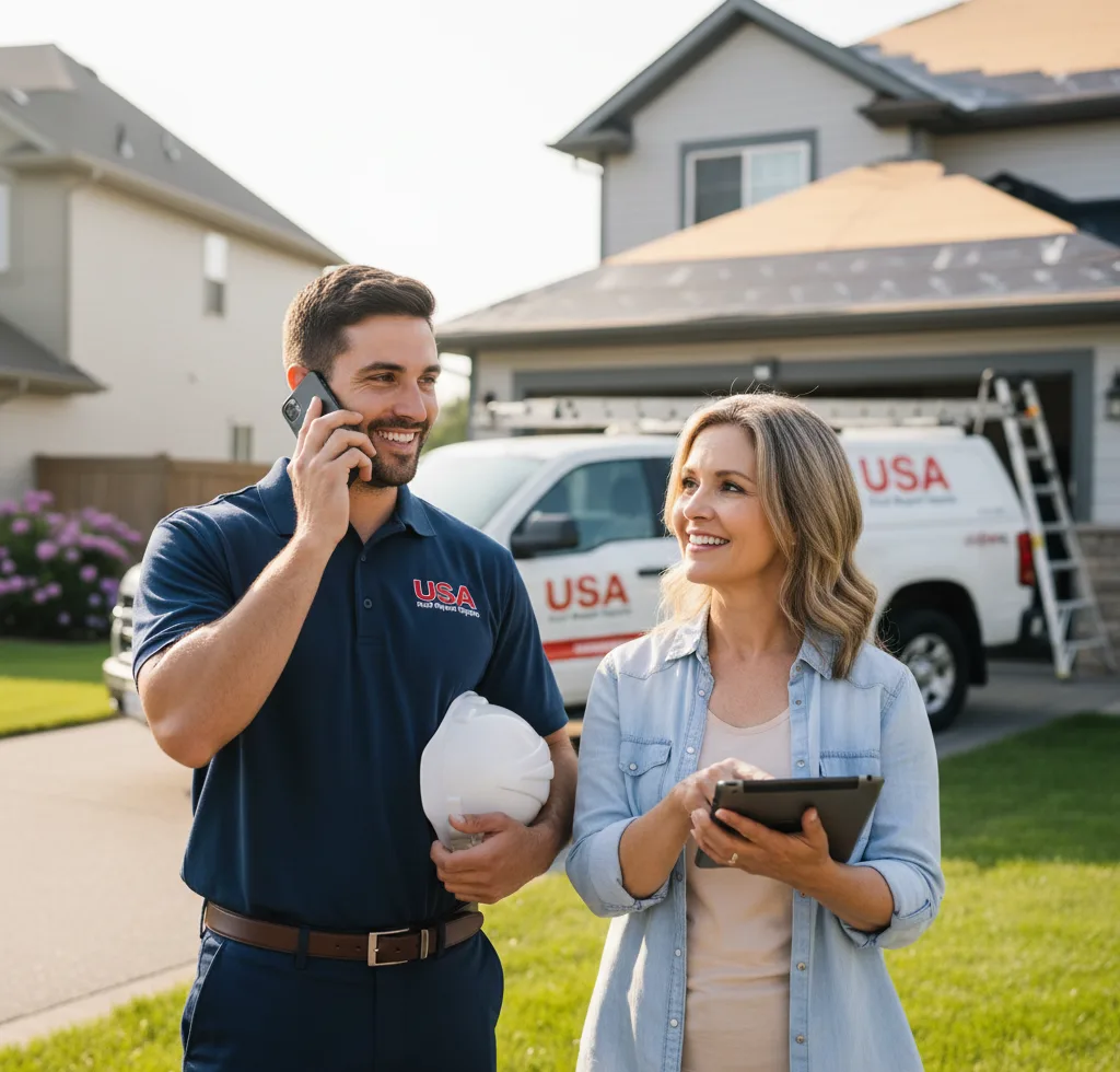 Roof Inspection in Maitland, FL